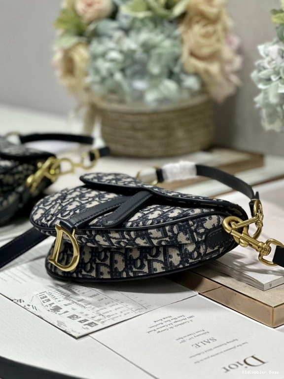 OldCobbler Bags Saddle Bag Diro 0824